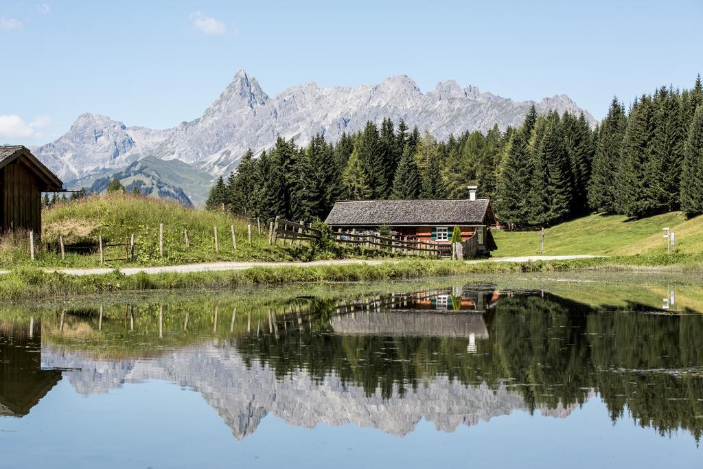 Chalet Zamang Schruns Eksteriør bilde